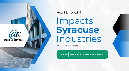 Syracuse IT Firm