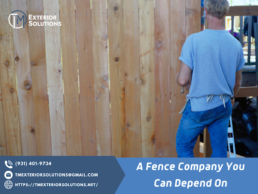 Fencing Companies