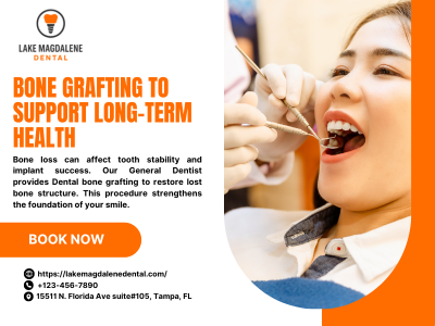 Dental Health Matters: Advice from a Trusted General Dentist 