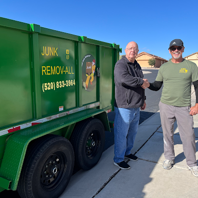 Junk Removal Tucson Arizona