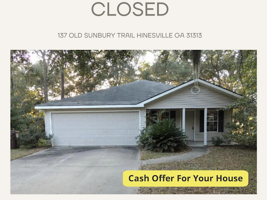 We Buy Houses For Cash Jacksonville