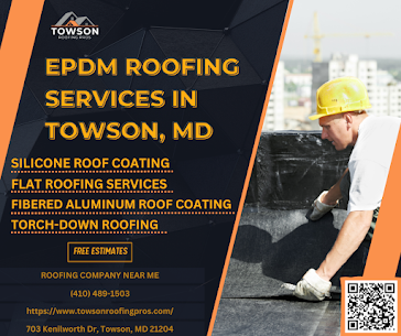 roof leak repair services