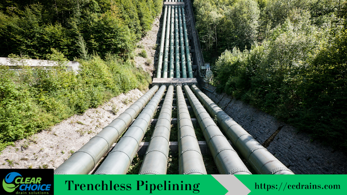 trenchless Pipelining