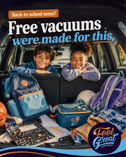 Feel Great Car Wash - Hampton photo 1