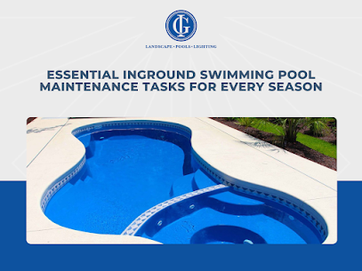 inground swimming pools