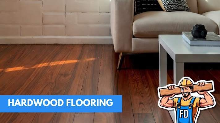 Floor Daddy - project photo