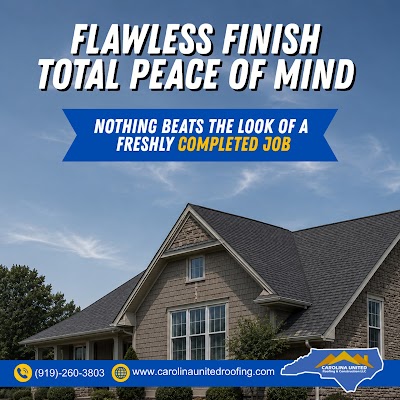 Storm-related roofing work shared in a recent public business post