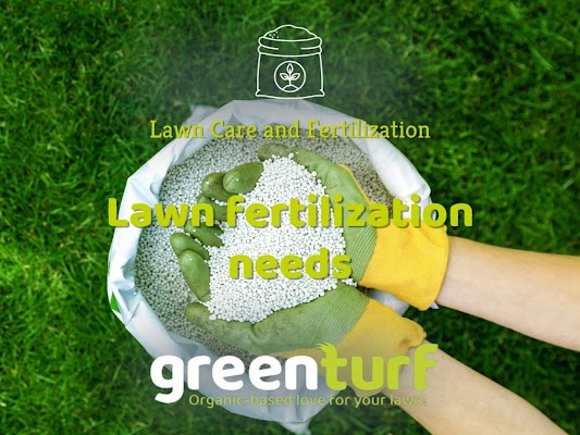 lawn fertilization