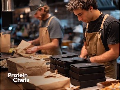 Protein Chefs Ottawa Healthy Meal Delivery