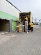 Space Moving & Storage 7