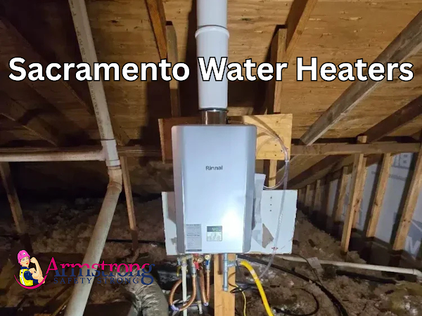 Armstrong Plumbing Inc photo 1