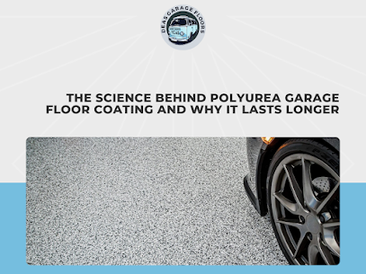 polyurea garage floor coating