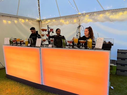 Mobile Cocktail Bar Hire Bermondsey London UK