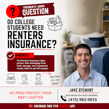 Jake Stewart - State Farm Insurance Agent 9