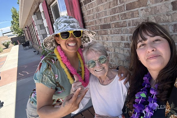 Community news photo