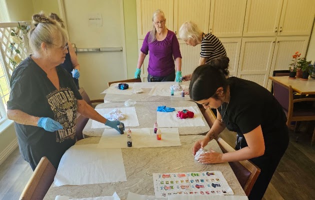 Community news photo