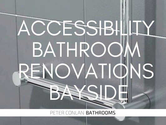 bathroom renovation bayside