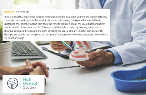 Hall Dental Studio & TMJ Solutions