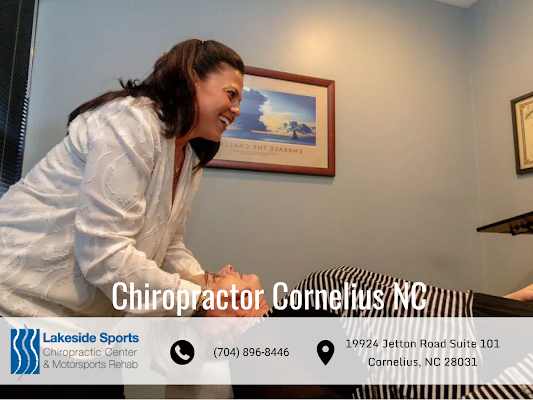 Chiropractic Center	Cornelius