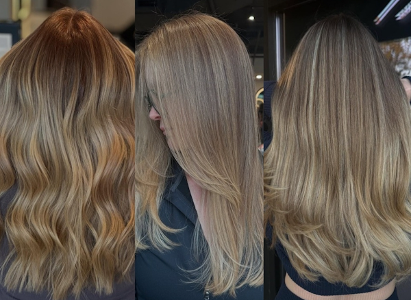 Deseo Salon & BlowDry photo 1