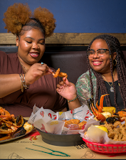Hook & Reel Cajun Seafood & Bar 8