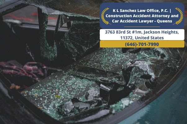 Queens car accident lawyer