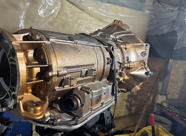 Dave Jrs Transmission service photo 1