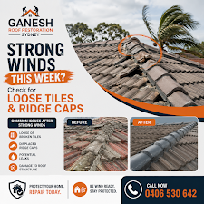 Ganesh Roof Restoration Sydney | Roof Painting | Gutter Cleaning & Painting | House Painting - Kingsgrove - Oatley - Mir 2