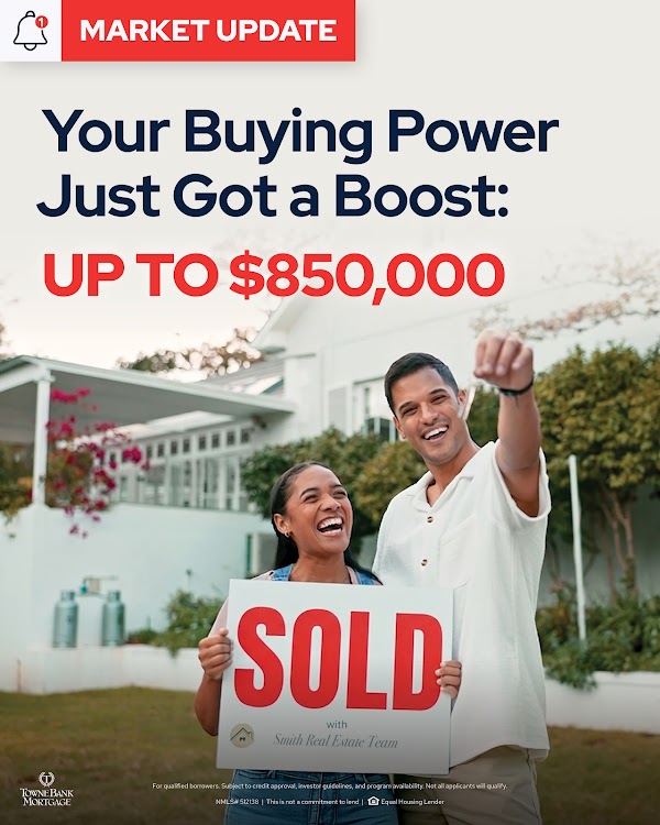 Paul Venable with TowneBank Mortgage photo 1
