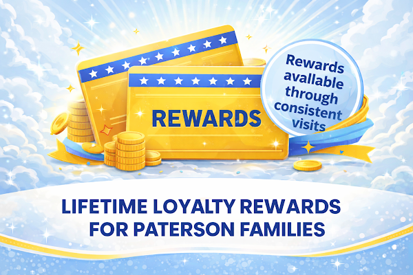 Family Laundromat Of Paterson facility with washing machines in Paterson