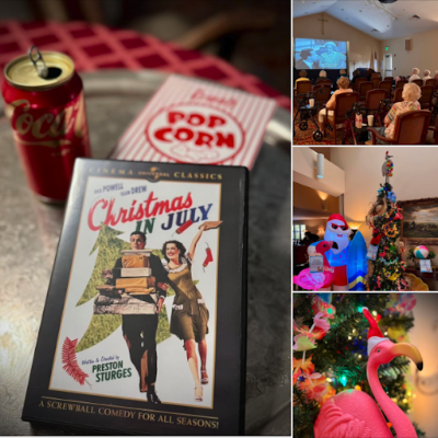 Community news photo