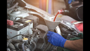 Jiffy Lube Oil Change 7