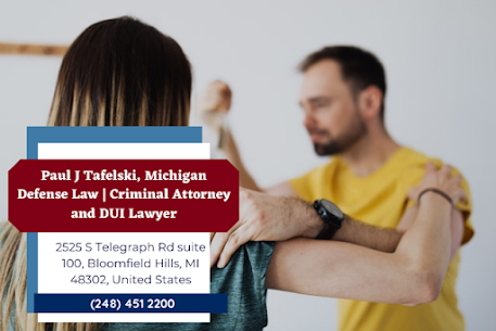 Michigan aggravated assault lawyer