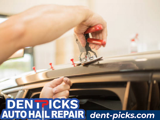 Hail Damage Paintless Dent Removal Plano, TX