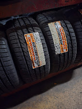 NO UGLY TIRE Incorporated 2
