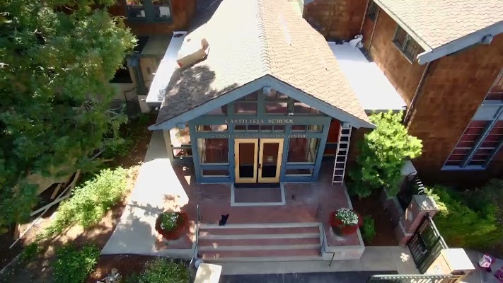 Shingle roofing shared in a recent public business post