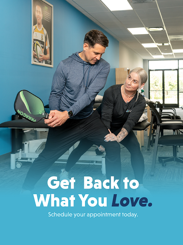 CORA Physical Therapy Fort Myers photo 1