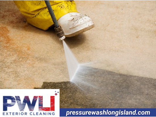 Pressure Washing Long Island