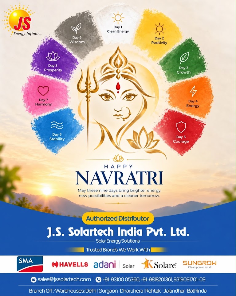 J S SOLARTECH INDIA PRIVATE LIMITED