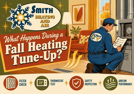 Smith Heating and Air photo 1