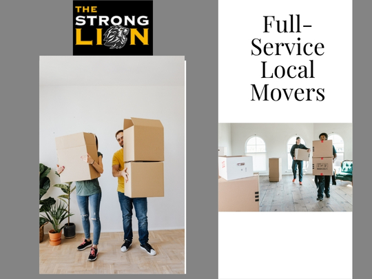 The Strong Lion Junk Removal photo 1