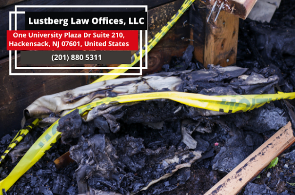 New Jersey arson attorney