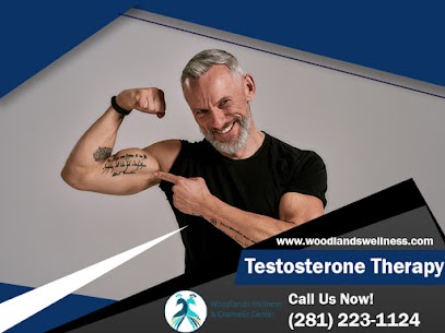 Testosterone Therapy The Woodlands TX