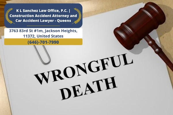 Queens Wrongful Death Attorney