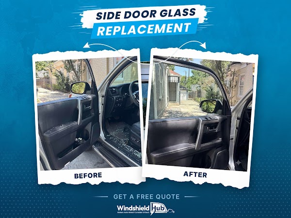 WindshieldHUB photo 1
