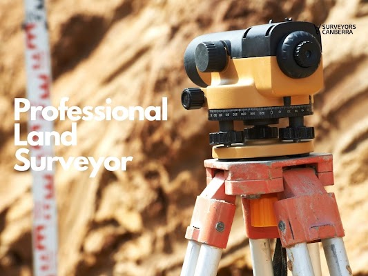 Identification Surveys for Your Property in Canberra