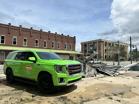 Storm-related roofing work shared in a recent public business post