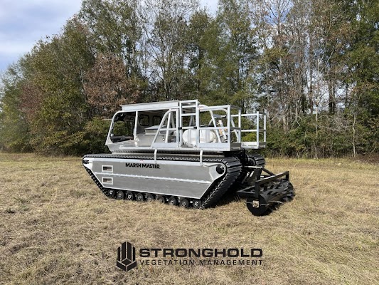 commercial vegetation control