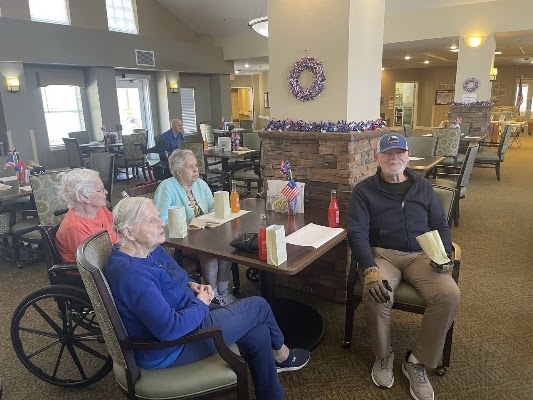 Community news photo