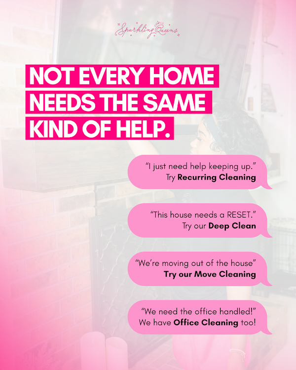 Sparkling Queens Cleaning Service photo 1